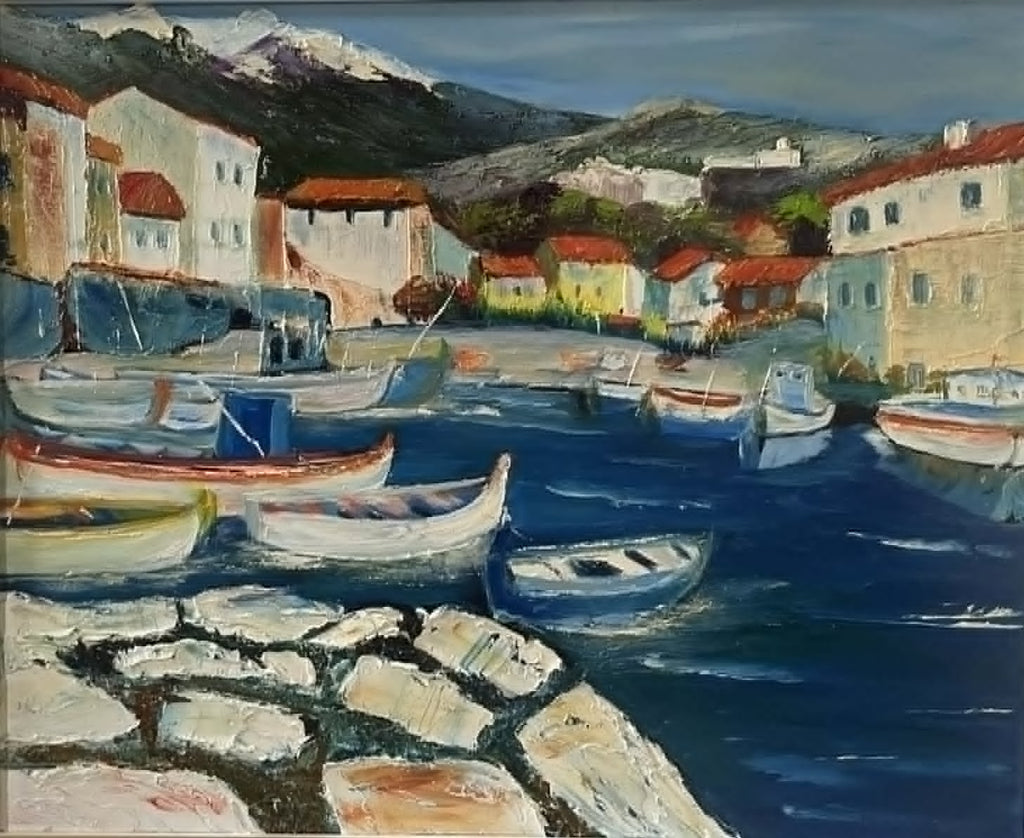 Le port des pointus