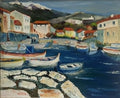 Le port des pointus