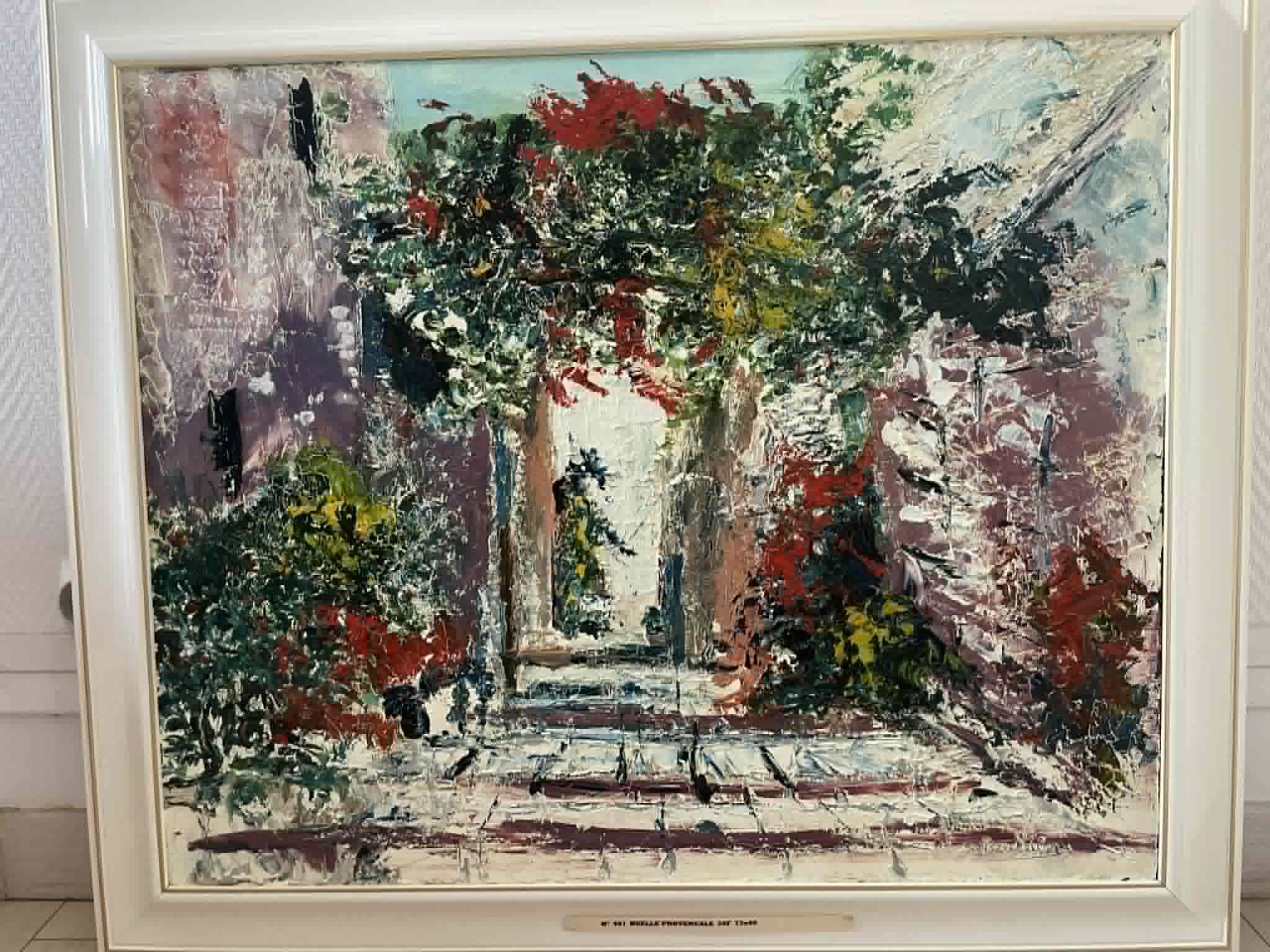 Ruelle provençale