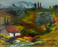Chemin provençal