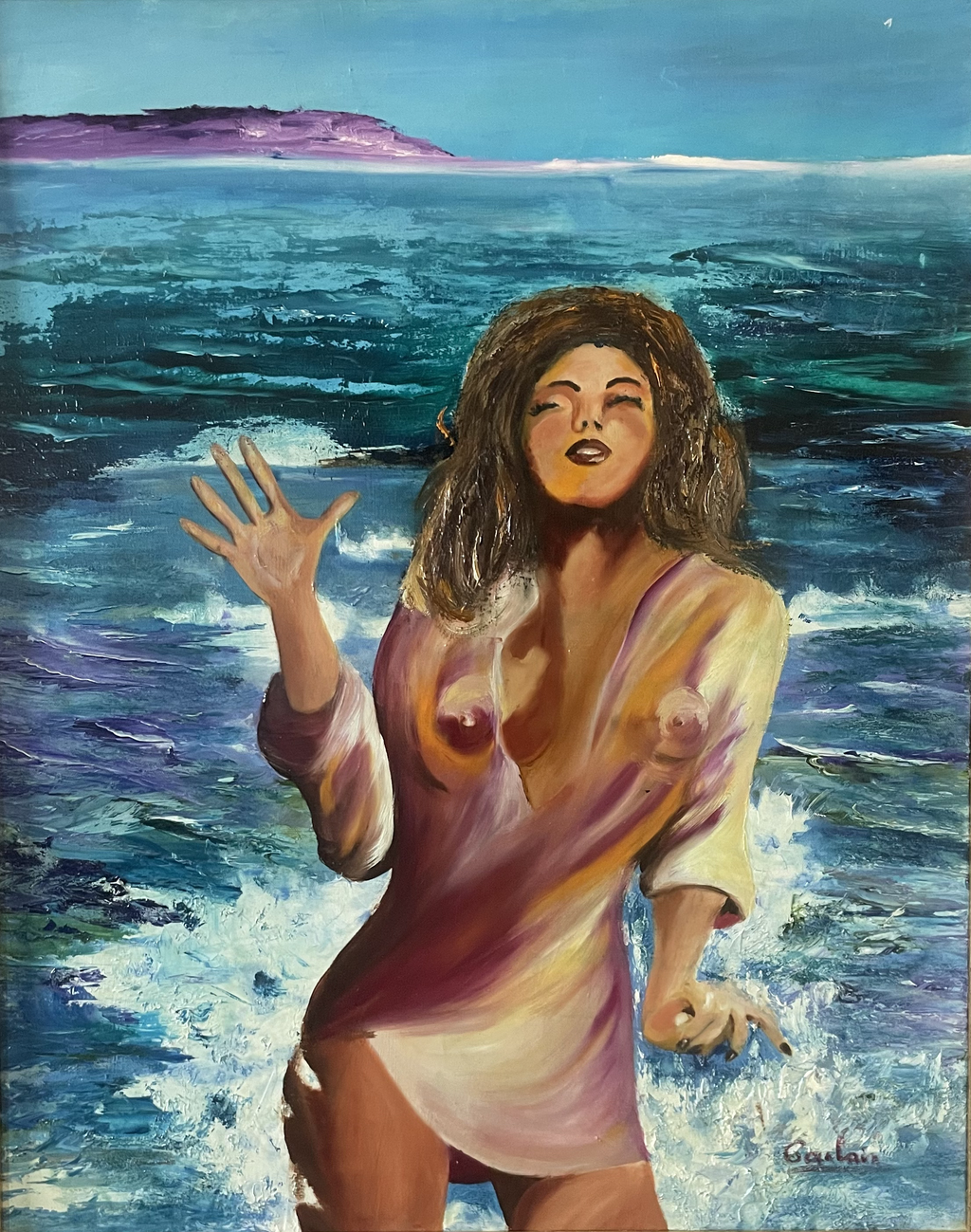 Plaisir aquatique