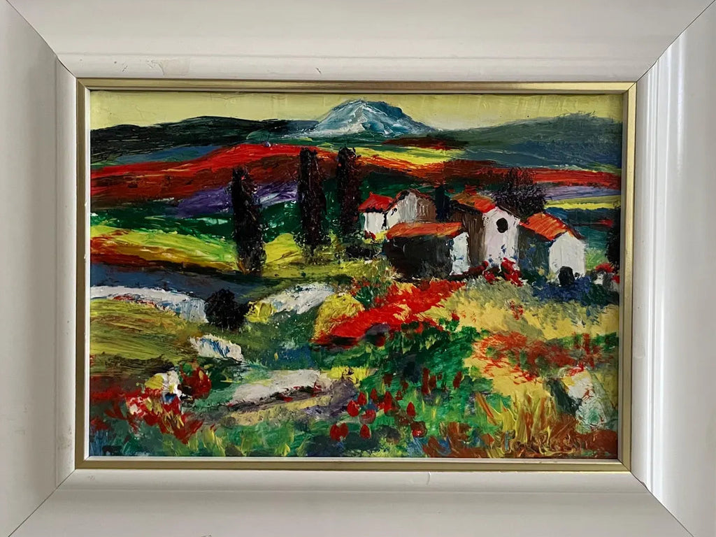 Massif en Provence