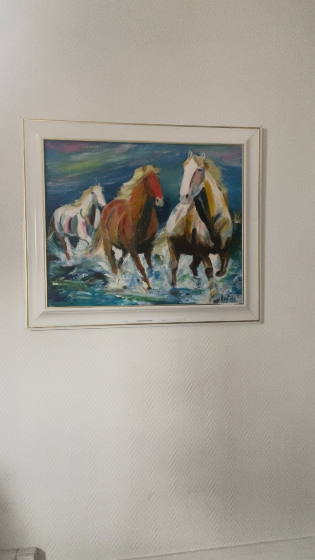 Chevauchée Aquatique