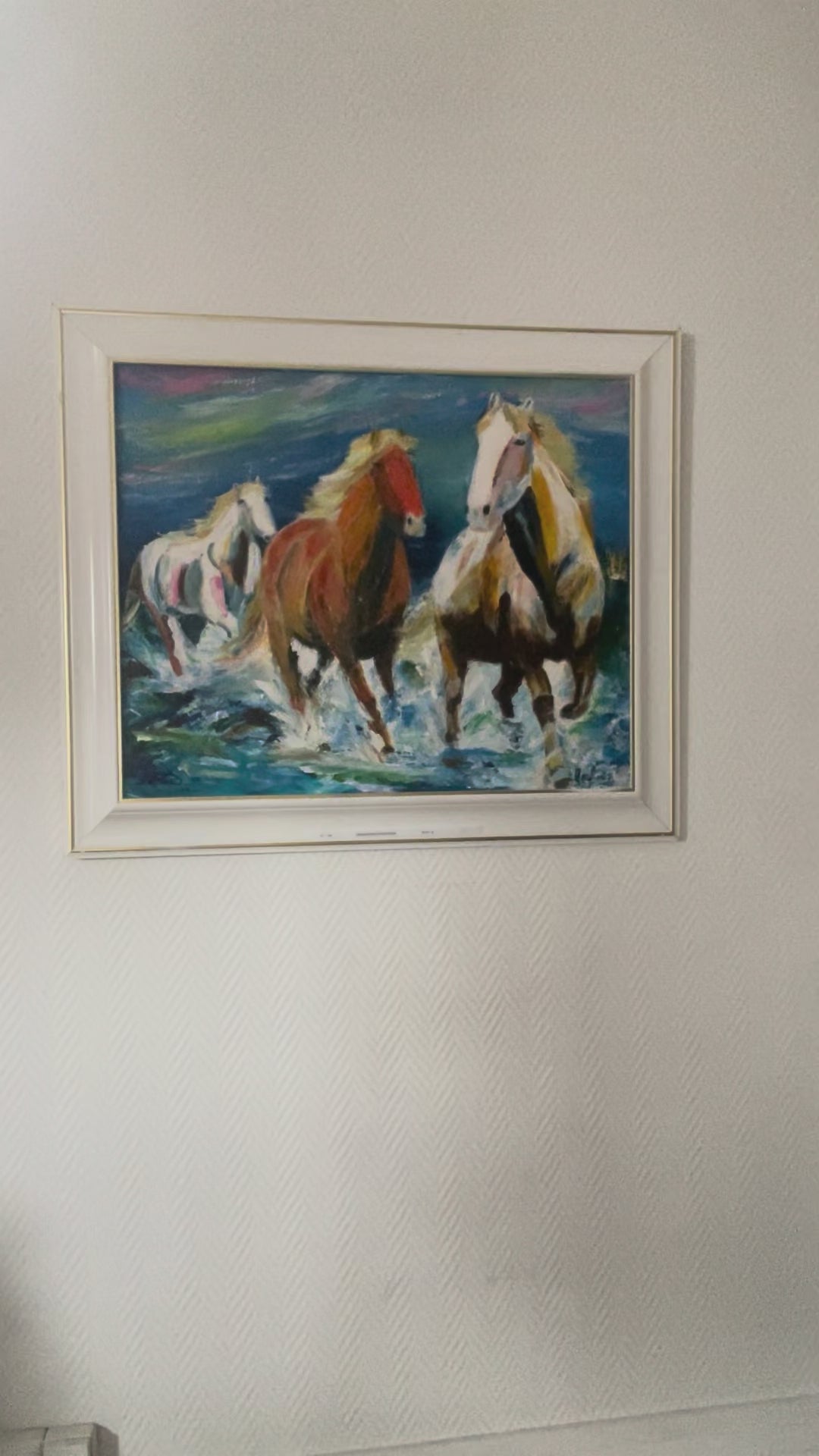 Chevauchée Aquatique
