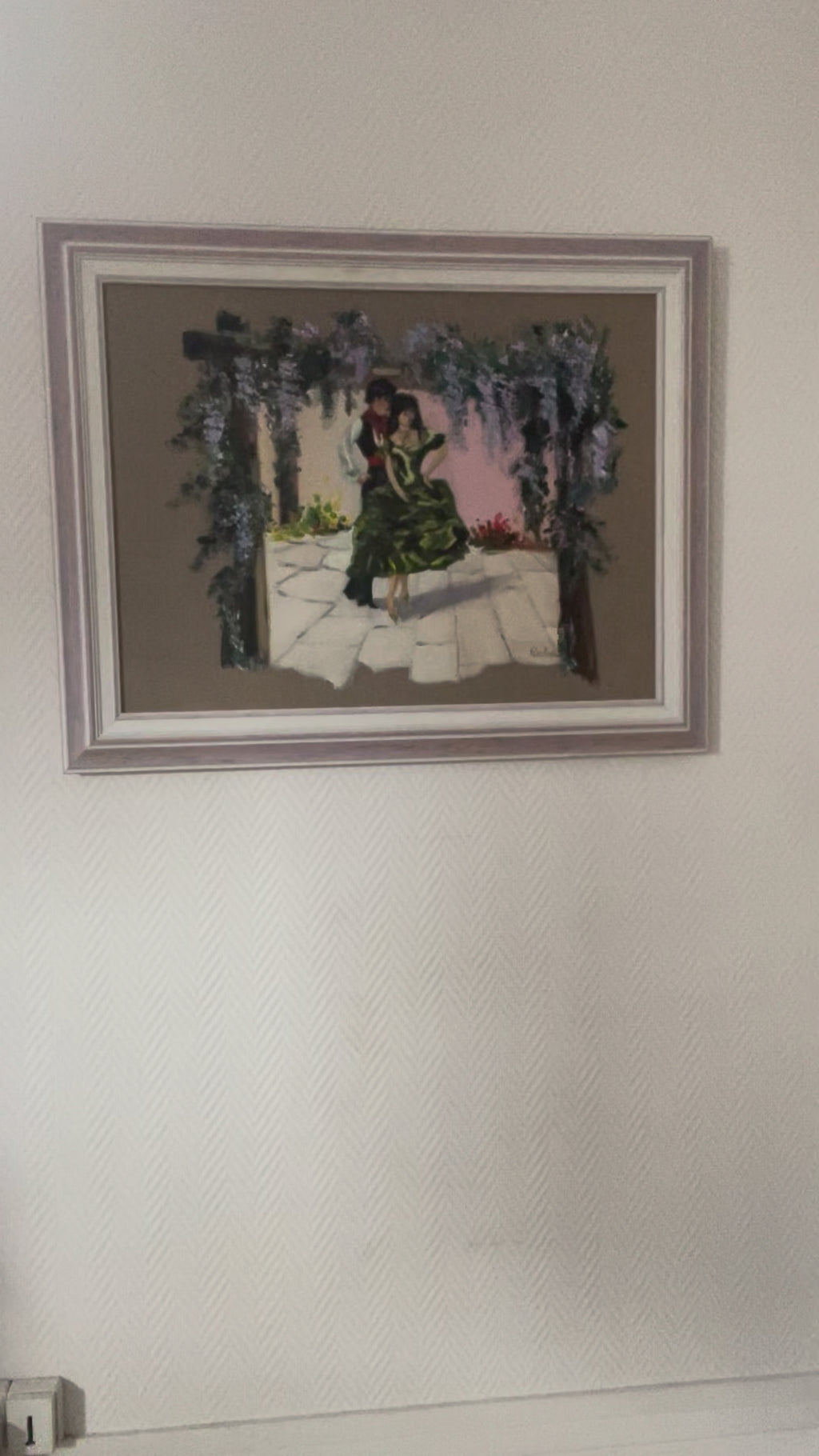 Pedro et Lolita (la leçon)