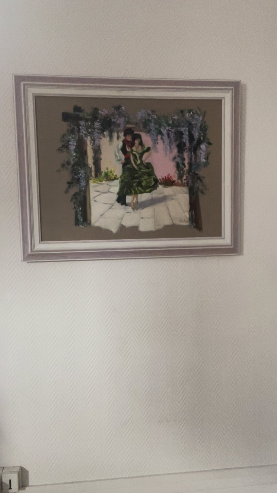 Pedro et Lolita (la leçon)