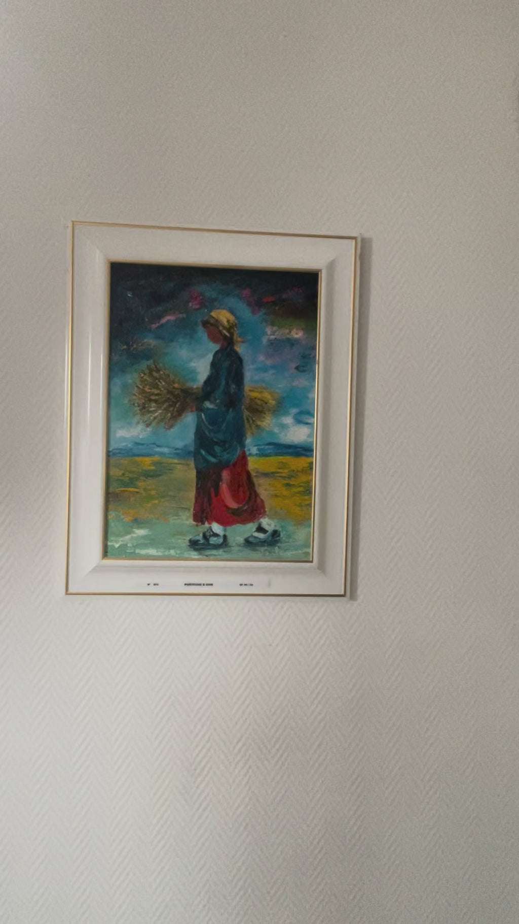 Porteuse d’Épis