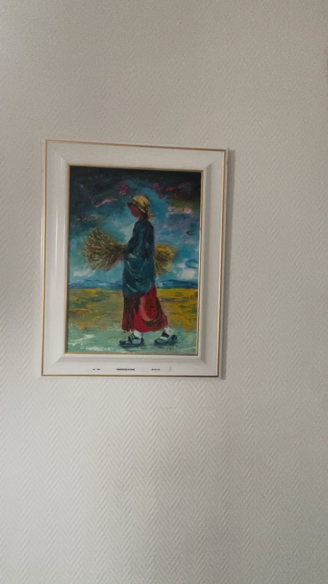 Porteuse d’Épis