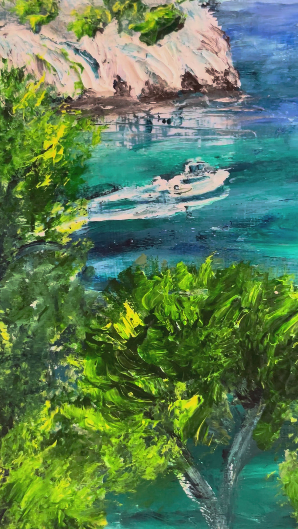 Calanque de Cassis