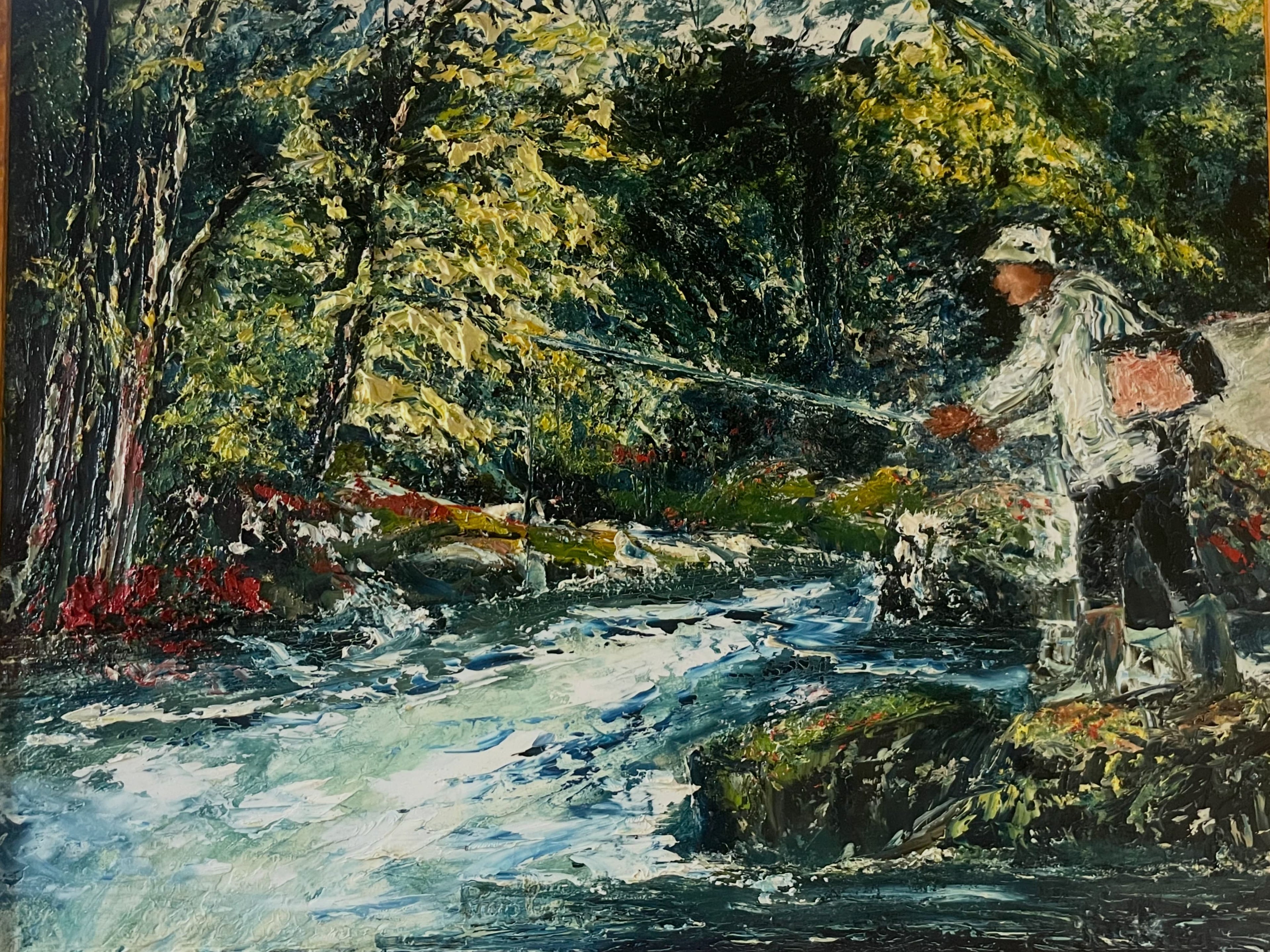 Le Rêve du Pêcheur