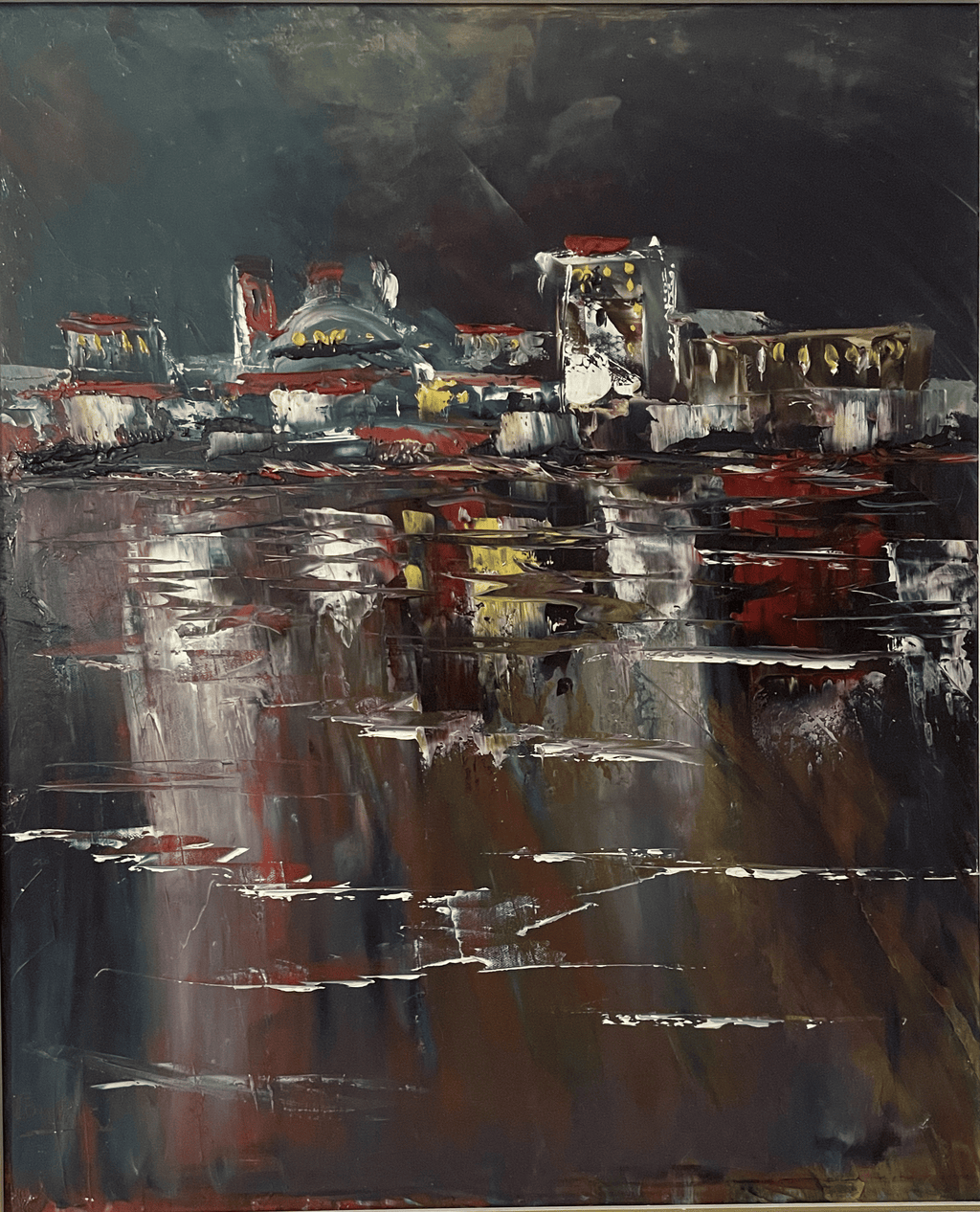 Reflets nocturnes