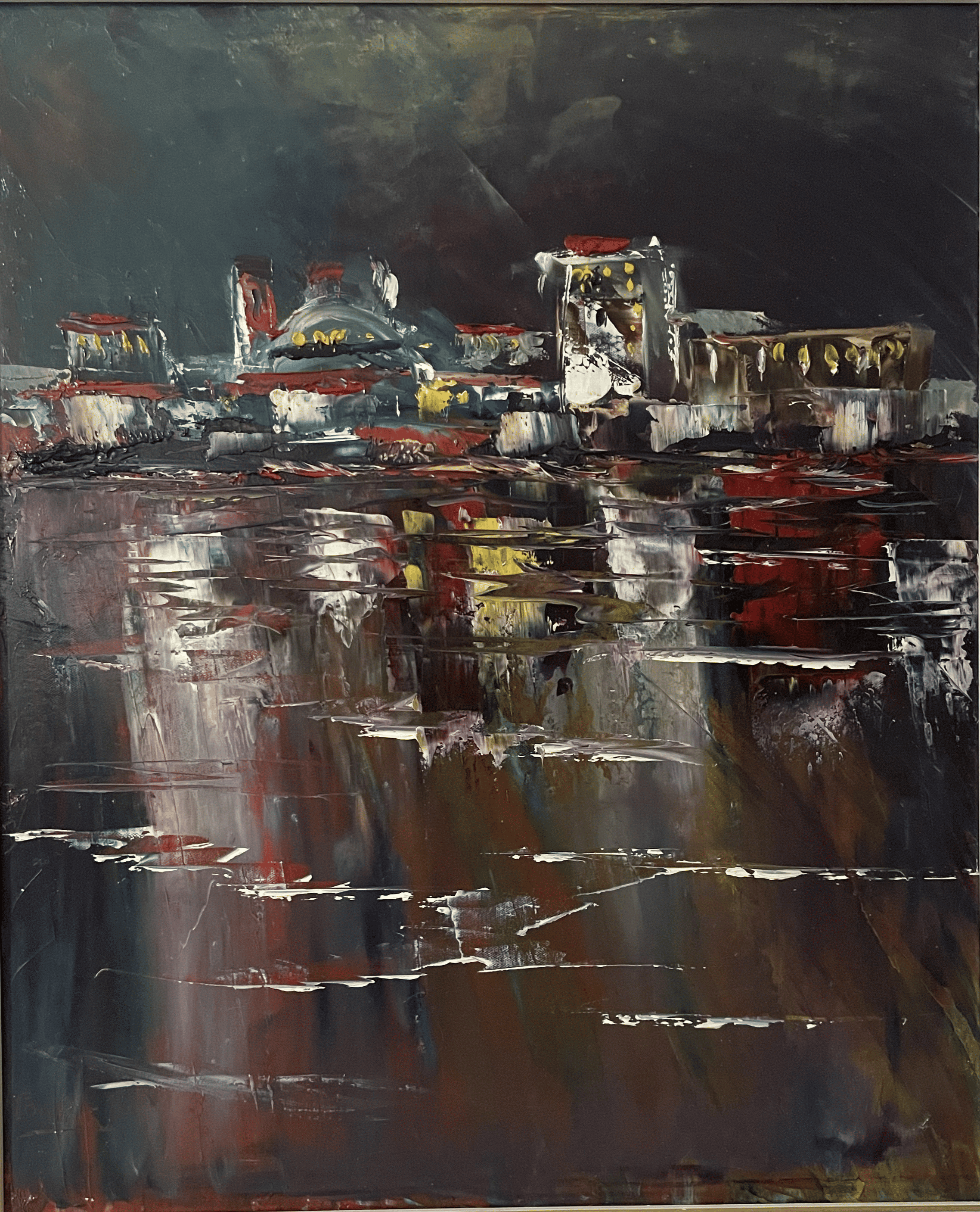 Reflets nocturnes