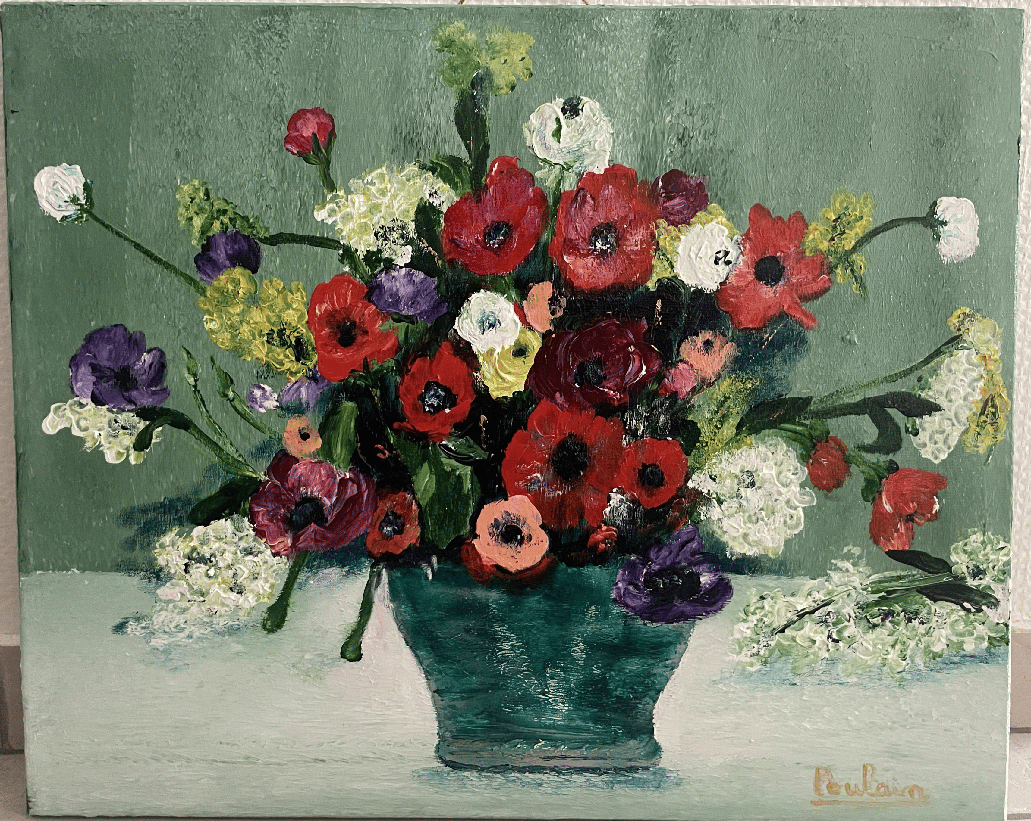 Bouquet Valentin