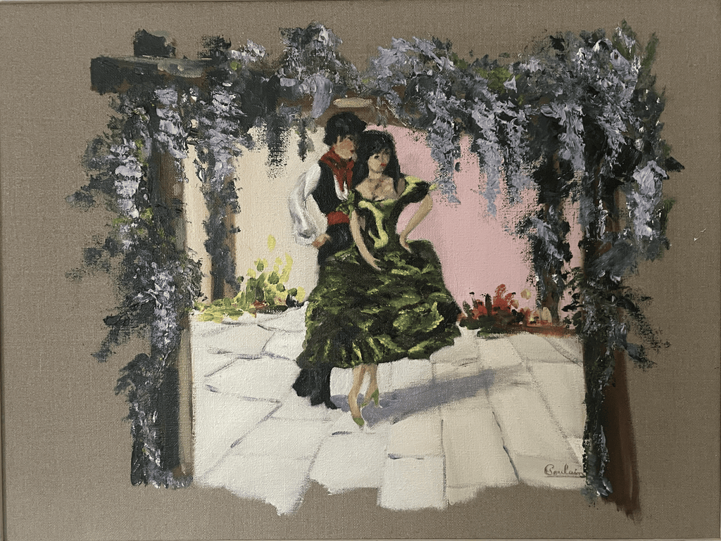 Pedro et Lolita (la leçon)
