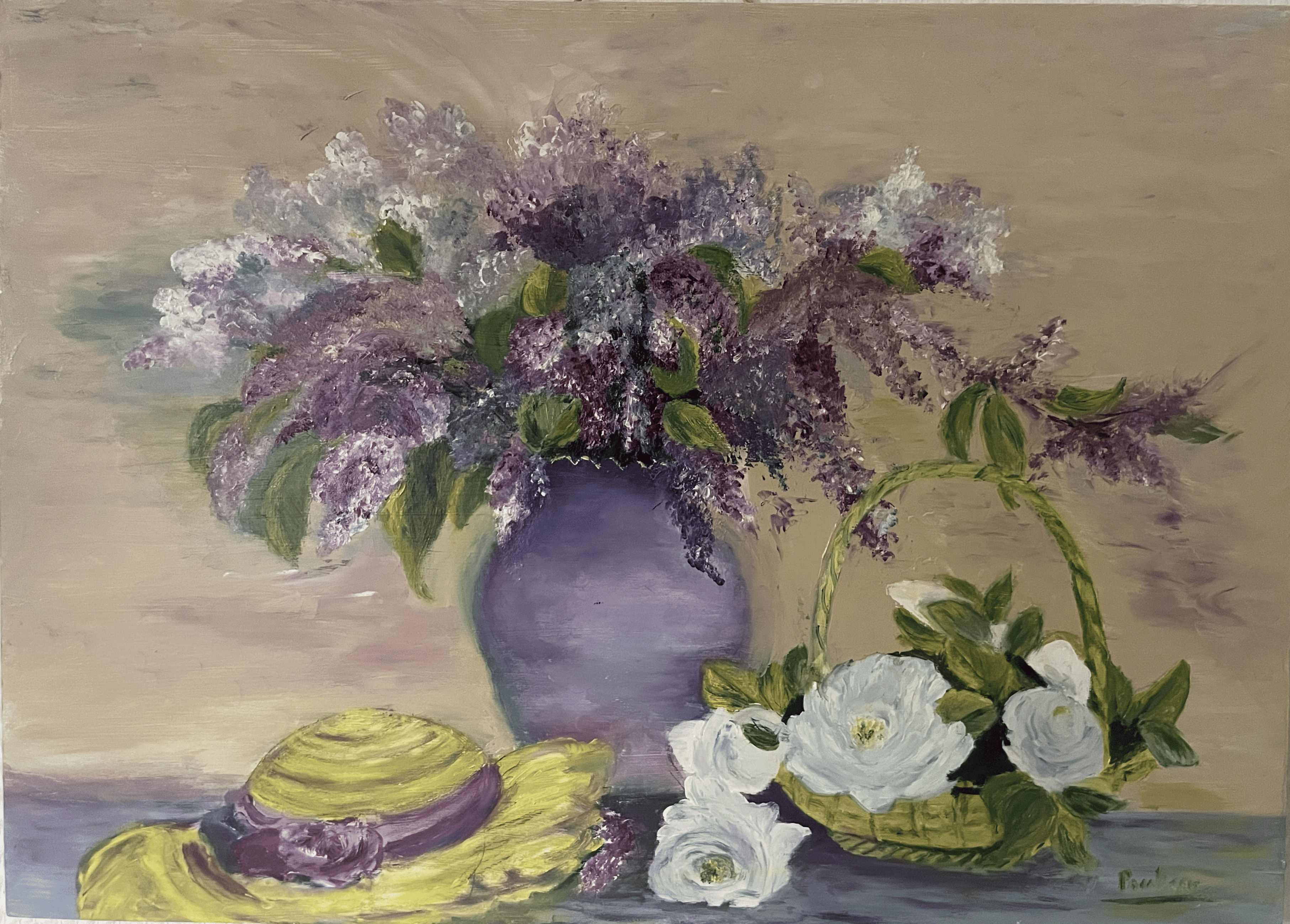 Bouquet Fleuri