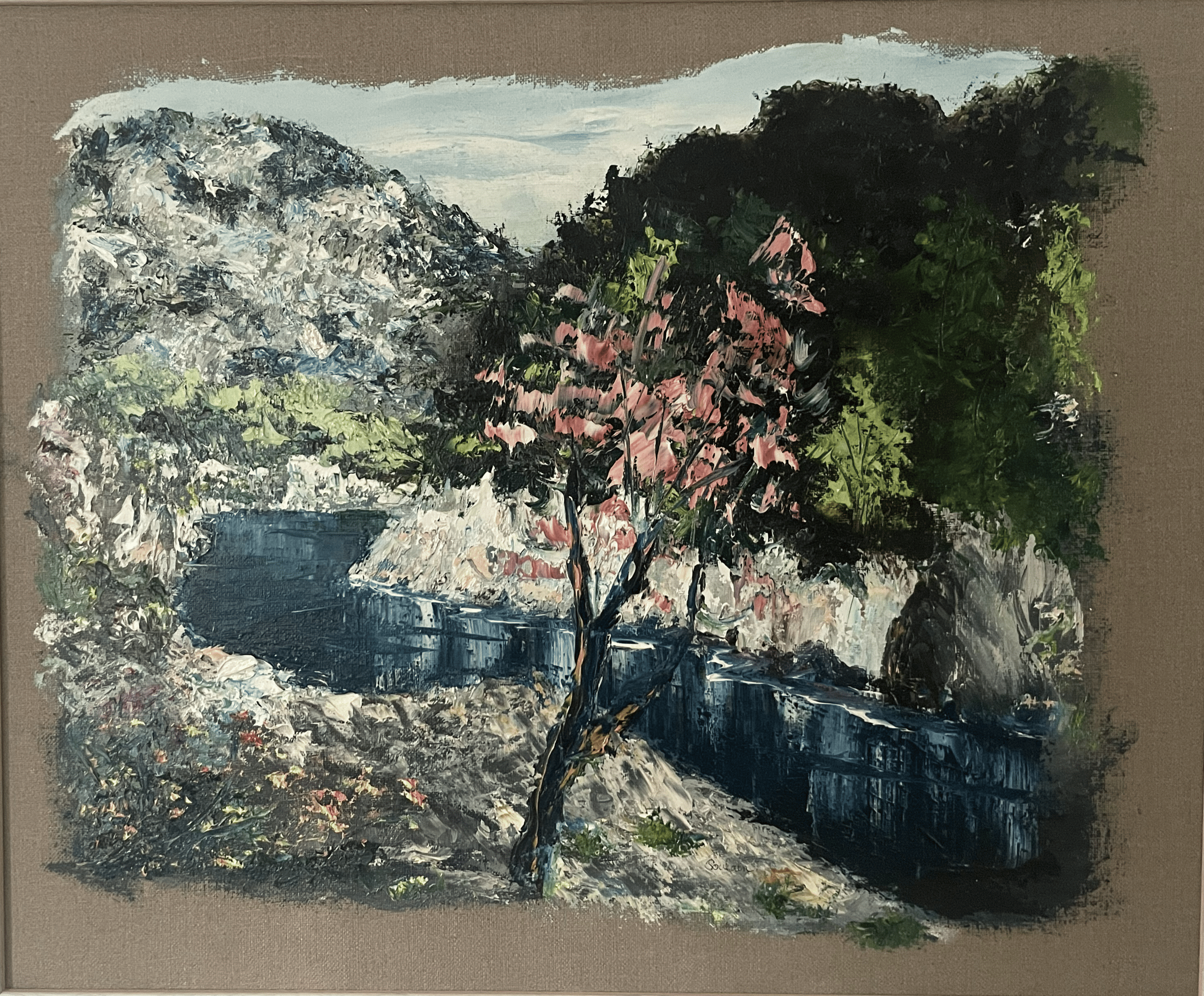 Gorges de l’Hérault