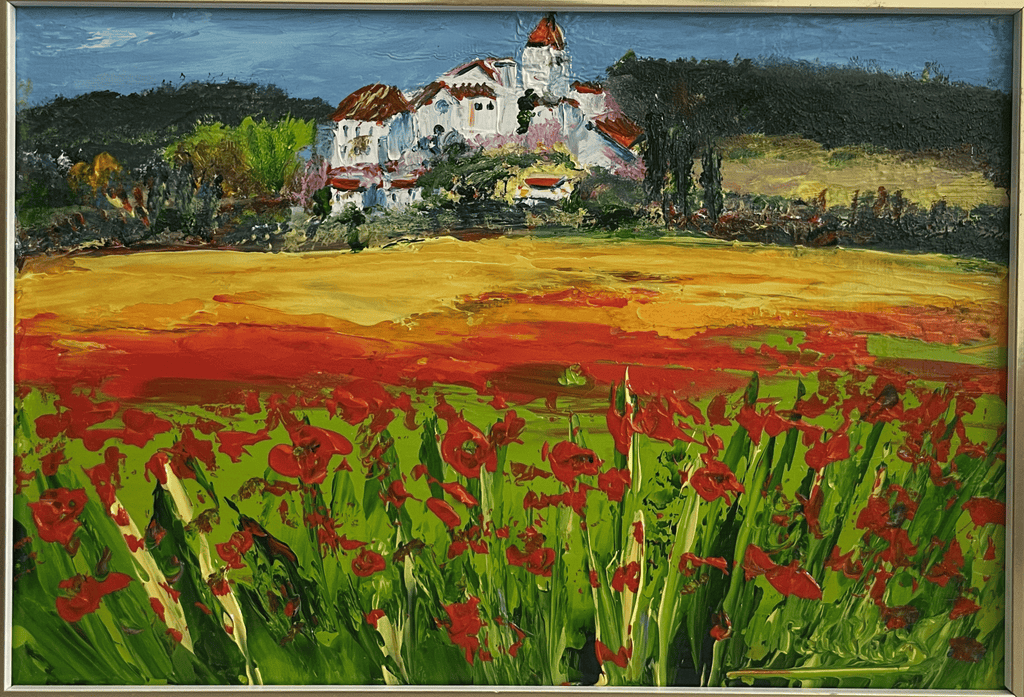 Village de provence