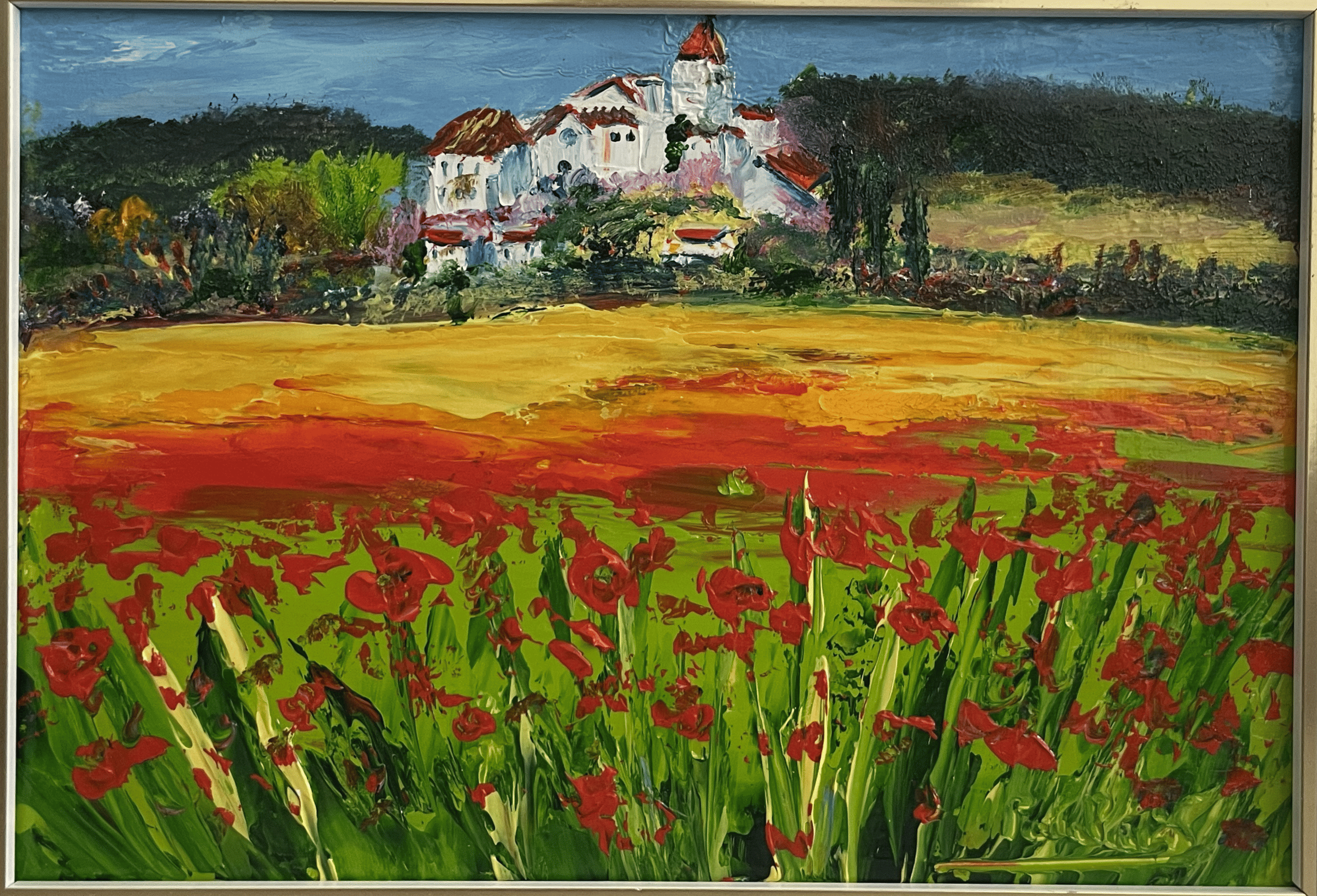Village de provence