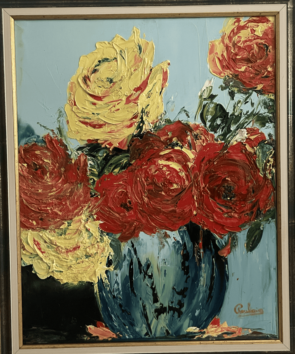 Bouquet Roseline
