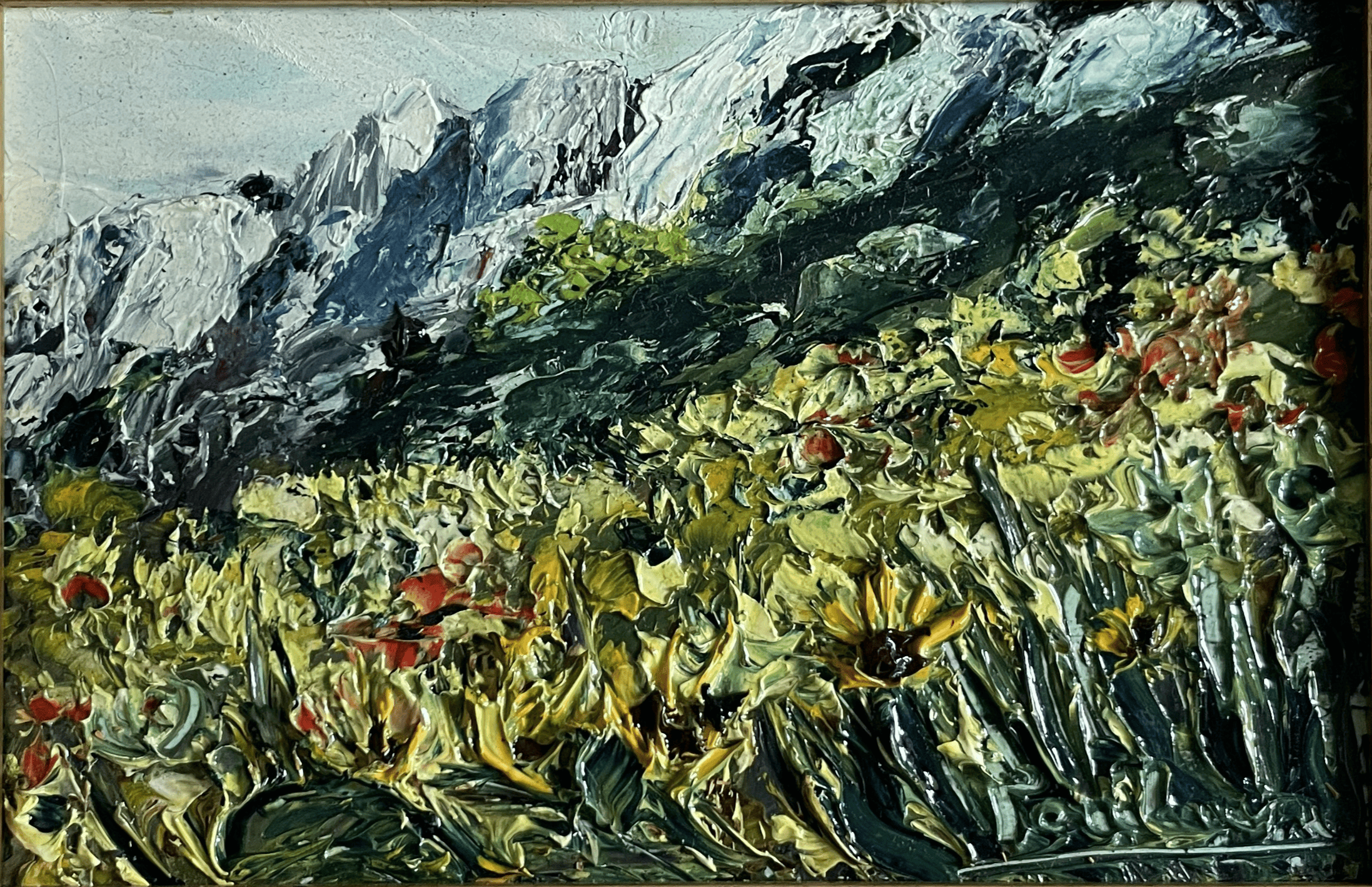 Ste Victoire